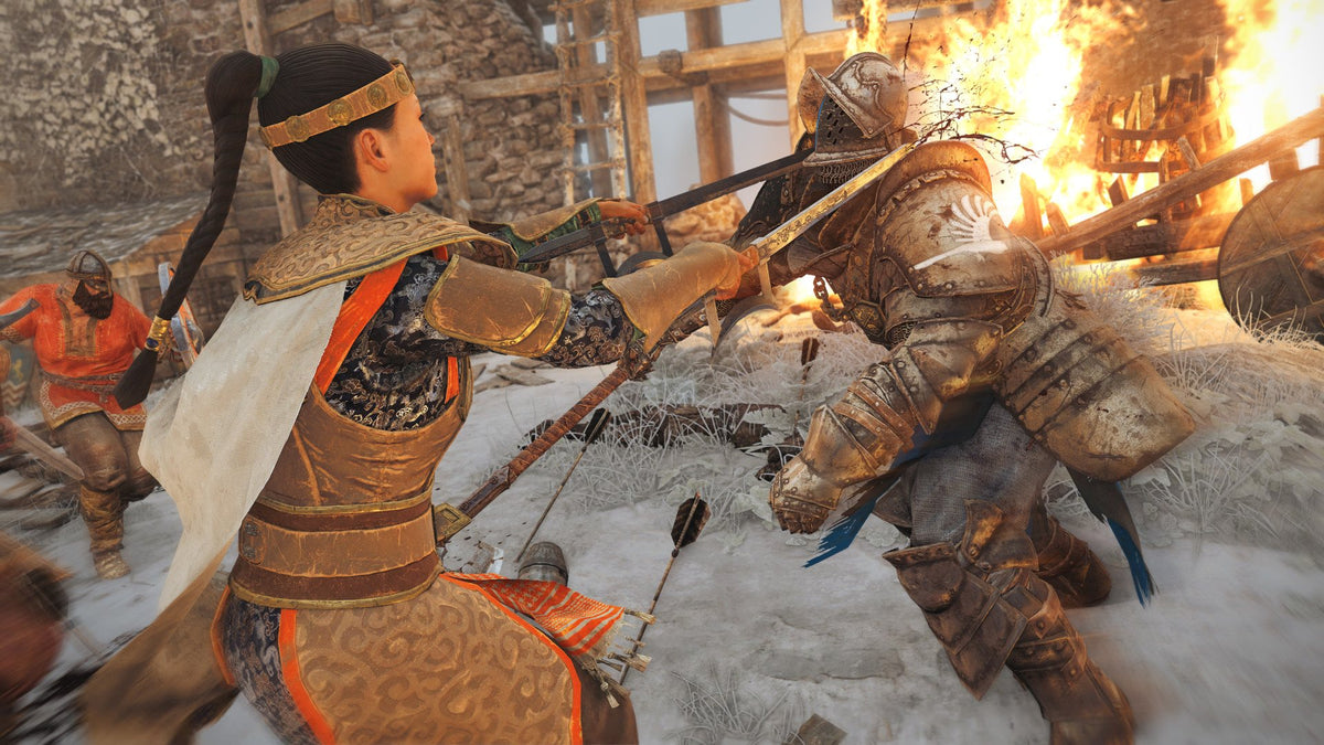 For Honor AR XBOX One / Xbox Series X|S CD Key  Argentina Ubisoft - [Email/Instant Delivery]