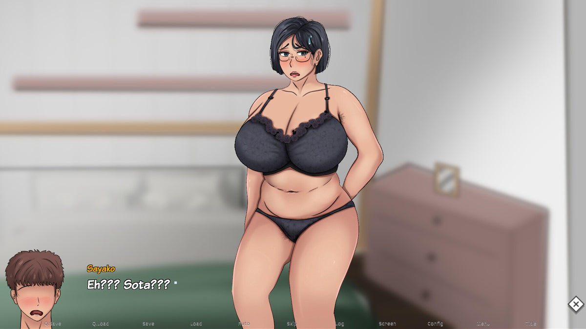 Milf Diary, I am Trying to Impregnate My Mom PC Steam CD Key  REST OF THE WORLD HotBamboo - [Email/Instant Delivery]