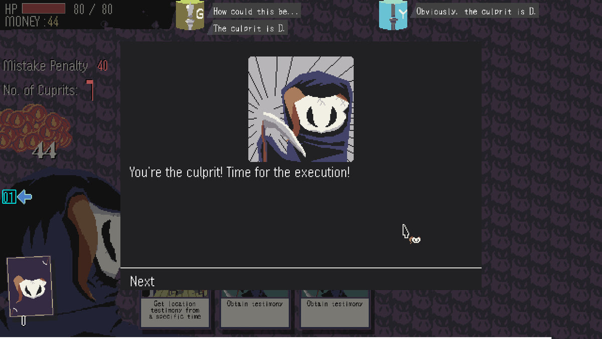 The Detective Reaper Invites PC Steam CD Key  REGION FREE PLAYISM - [Email/Instant Delivery]