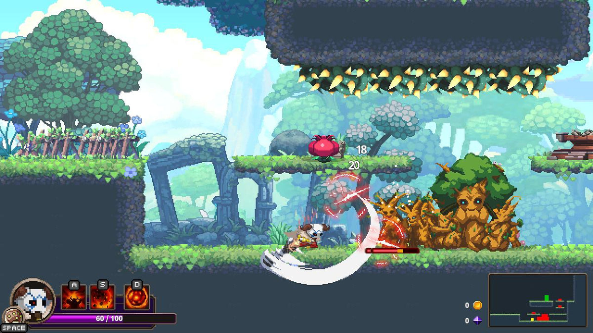 Skul - Mythology Bundle Steam CD Key  REGION FREE NEOWIZ - [Email/Instant Delivery]