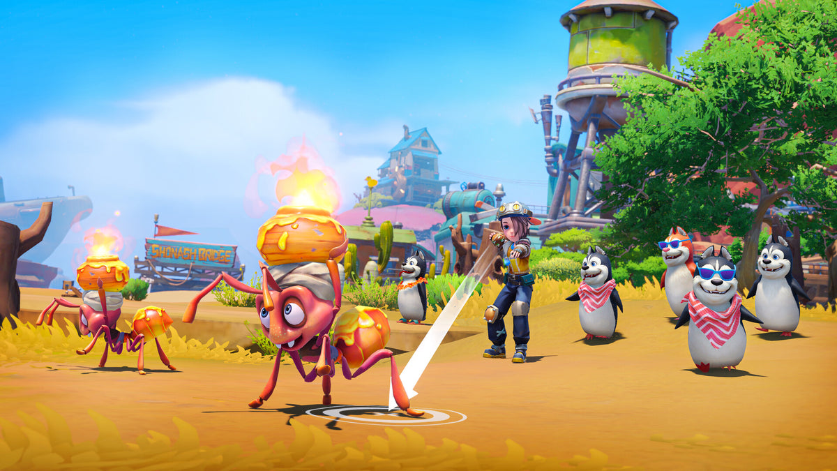 My Time at Sandrock - Monster Whisperer DLC PC Steam CD Key  REGION FREE  [Email/Instant Delivery]