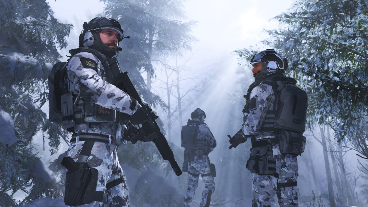 Call of Duty: Modern Warfare III Cross-Gen Bundle CA XBOX One / Xbox Series X|S CD Key  OTHER Activision Publishing Inc. - [Email/Instant Delivery]