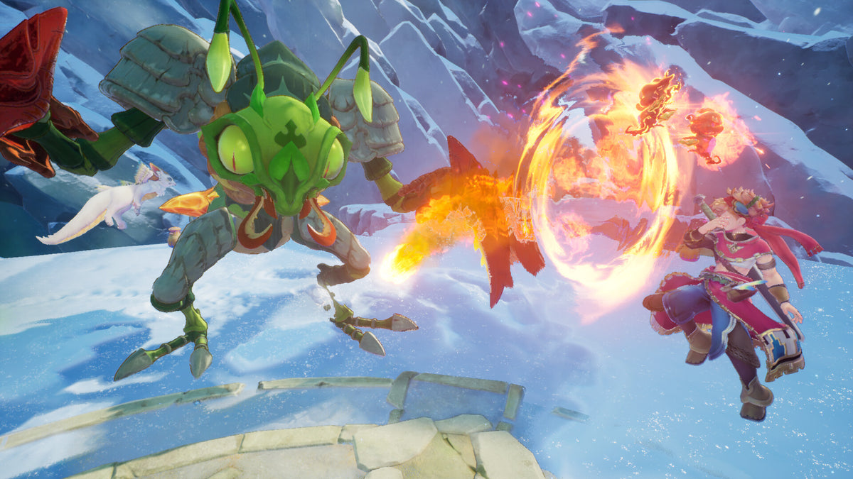 Visions of Mana EU Xbox Series X|S CD Key  EUROPE  [Email/Instant Delivery]