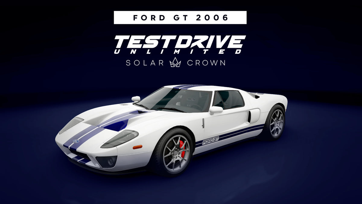 Test Drive Unlimited Solar Crown - Pre-order Bonus DLC EU/AU PS5 CD Key PlayStation 5 -  EUROPE Nacon - [Email/Instant Delivery]