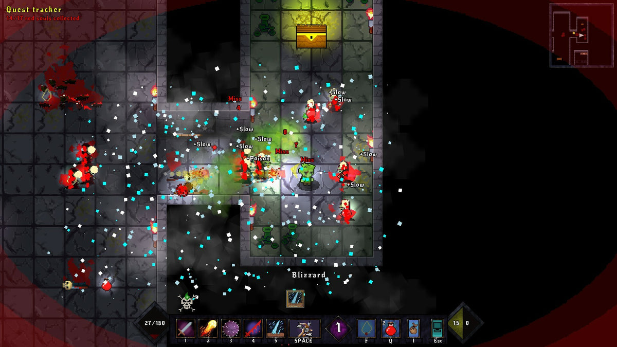 Margoq's Lair PC Steam CD Key  REGION FREE Zillo Games - [Email/Instant Delivery]