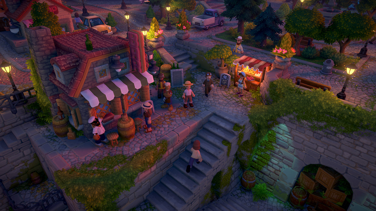 Luma Island PC Steam Account  REGION FREE Feel Free Games - [Email/Instant Delivery]