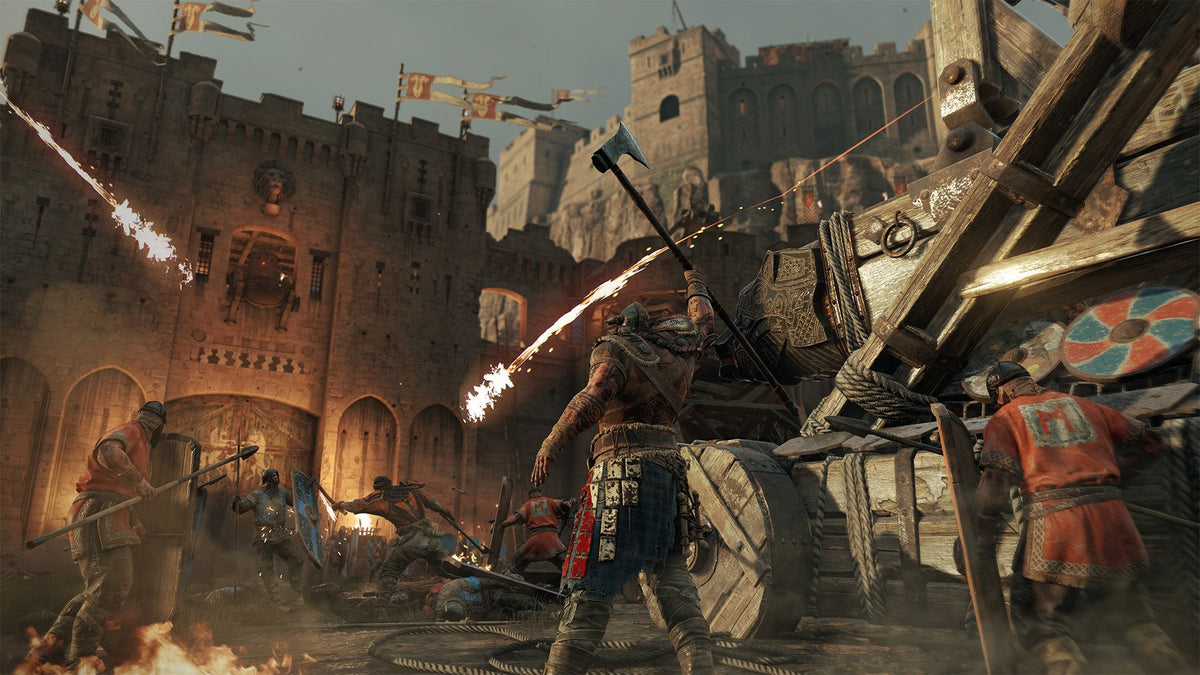 For Honor AR XBOX One / Xbox Series X|S CD Key  Argentina Ubisoft - [Email/Instant Delivery]