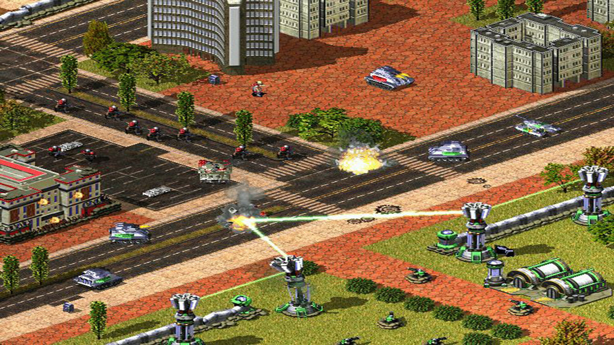 Command & Conquer Red Alert 2 and Yuri’s Revenge PC EA App Account  REGION FREE  [Email/Instant Delivery]