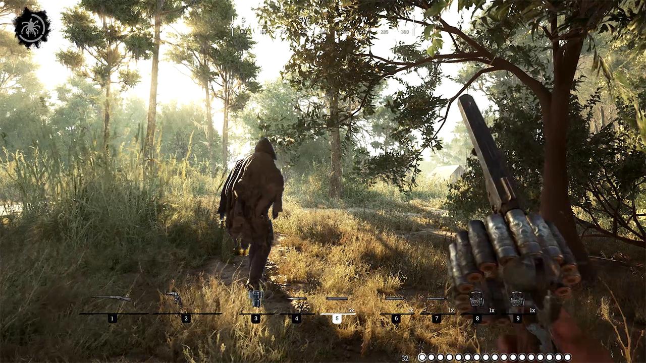 Hunt: Showdown 1896 PC Steam CD Key  REGION FREE Crytek - [Email/Instant Delivery]