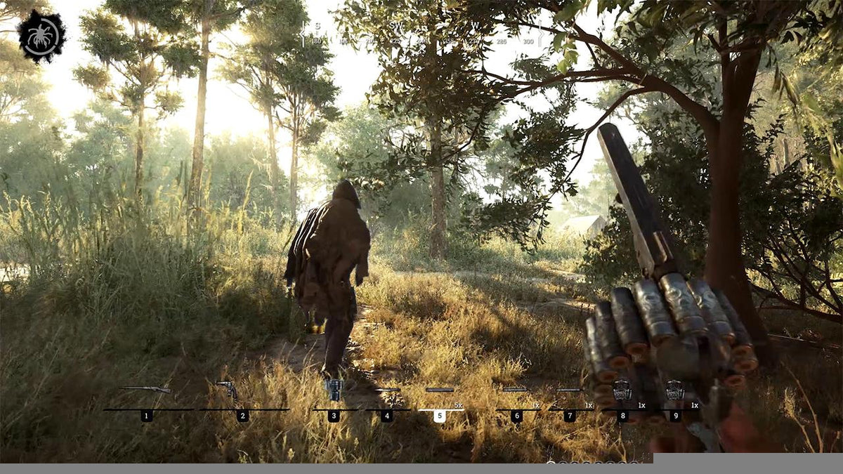 Hunt: Showdown 1896 NA PS5 CD Key PlayStation 5 -  AMERICAS  [Email/Instant Delivery]