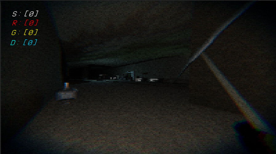 Below Surface PC Steam CD Key  REGION FREE Triunity Games - [Email/Instant Delivery]