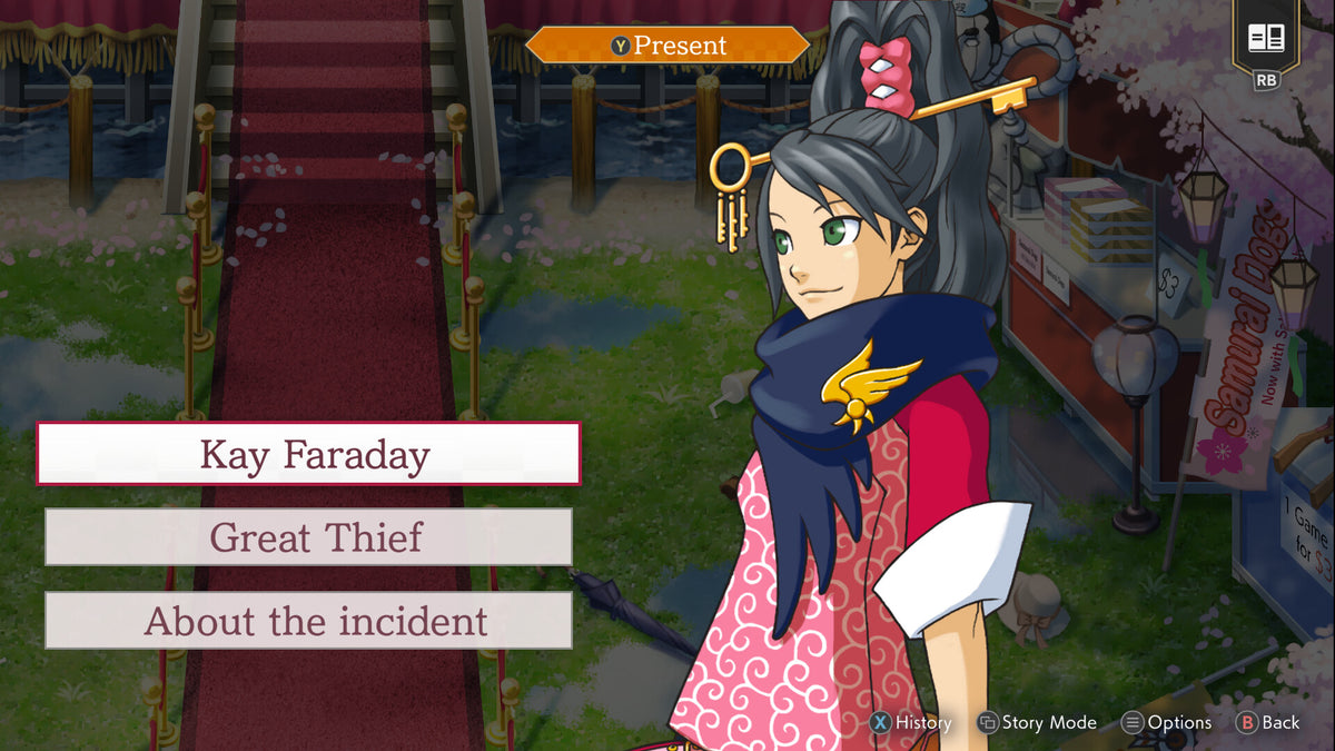 Ace Attorney Investigations Collection PC Steam CD Key  REGION FREE CAPCOM Co. - [Email/Instant Delivery]