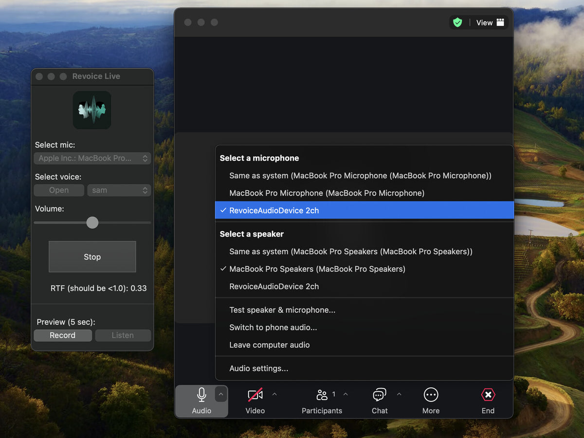 RevoiceLive PC Steam CD Key  REGION FREE  [Email/Instant Delivery]