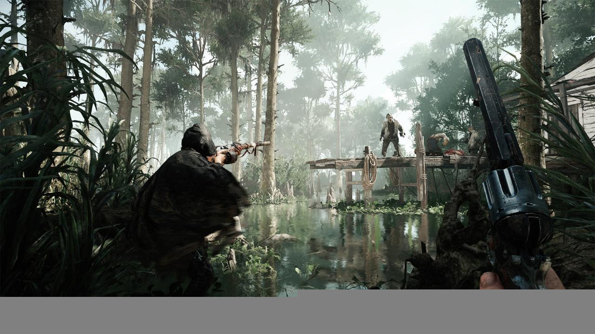 Hunt: Showdown 1896 NA PS5 CD Key PlayStation 5 -  AMERICAS  [Email/Instant Delivery]