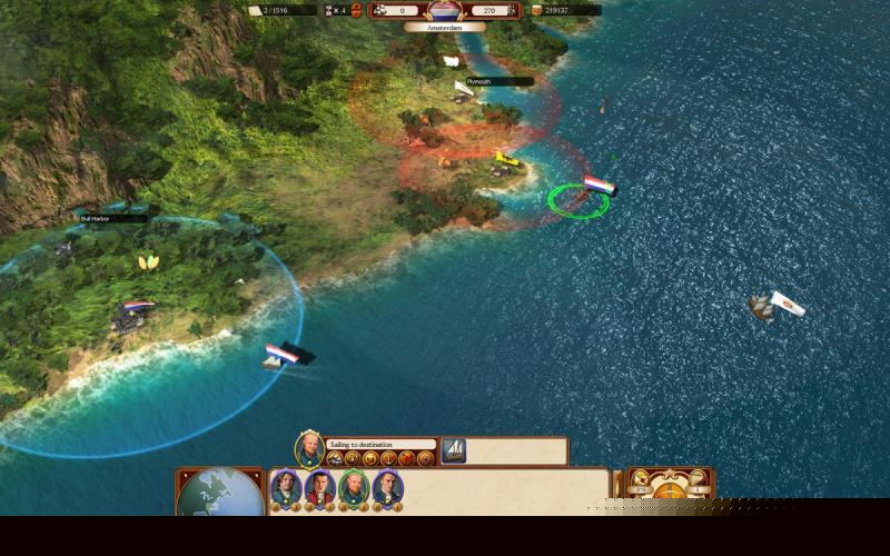 Commander: Conquest of the Americas Steam CD Key  REGION FREE Virgin Interactive Entertainment - [Email/Instant Delivery]