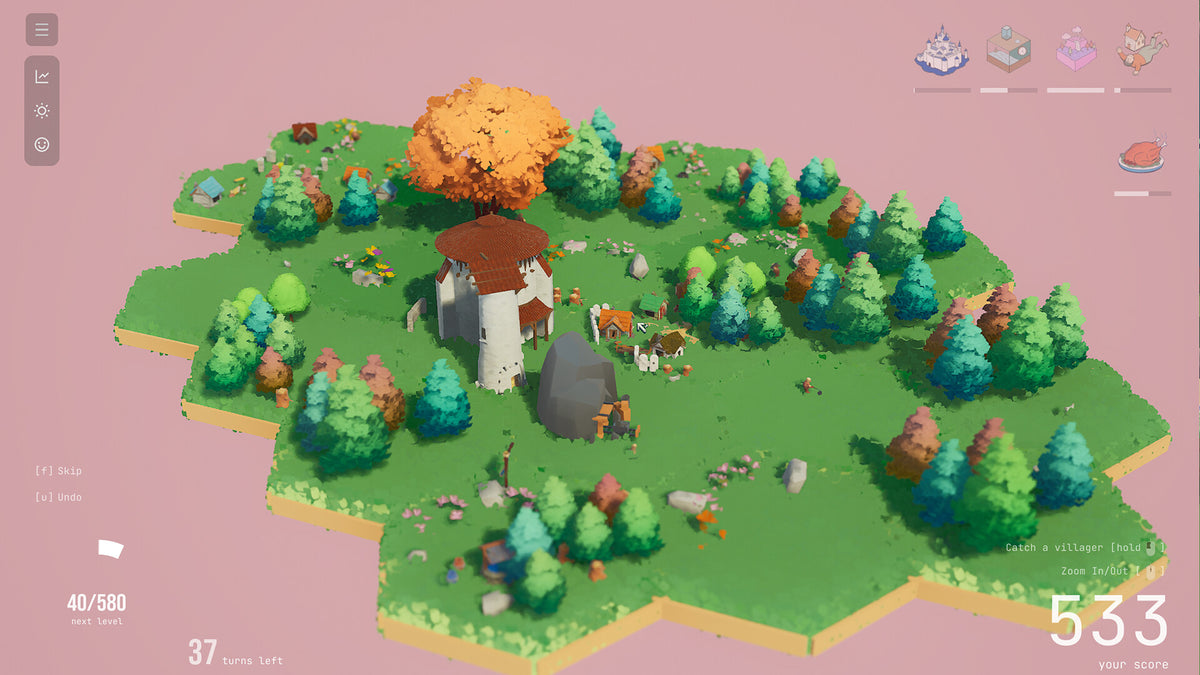 Harmonis: the hand-made kingdoms PC Steam CD Key  REGION FREE Catvin Catowsky - [Email/Instant Delivery]