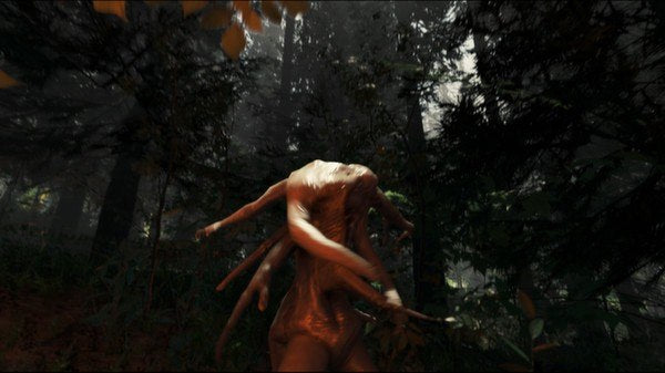 The Forest PC Steam CD Key  REGION FREE Endnight Games Ltd - [Email/Instant Delivery]