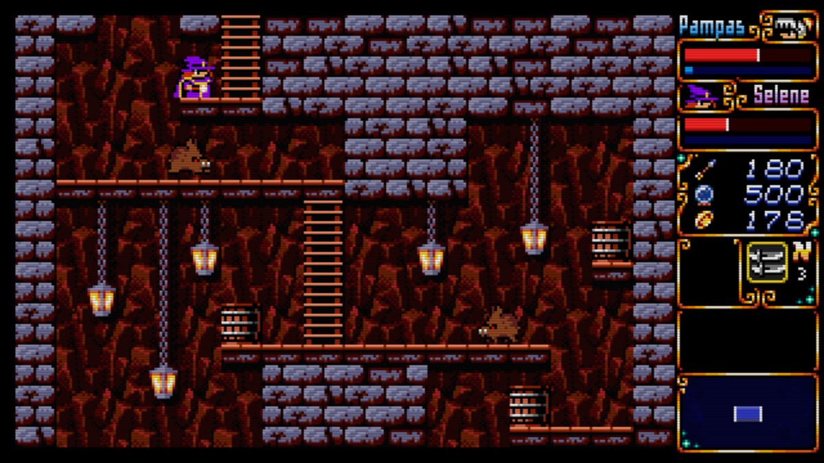 Pampas & Selene: The Maze of Demons PC Steam Account  REGION FREE Unepic Games - [Email/Instant Delivery]