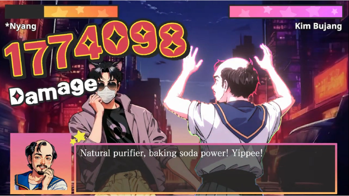 Magical Mic Duel: Senpai, Hear My Spell PC Steam CD Key  REGION FREE ReLU Games - [Email/Instant Delivery]