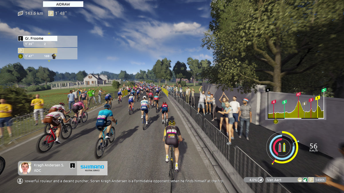 Cycling Bundle 2023 PC Steam CD Key  REGION FREE Nacon - [Email/Instant Delivery]
