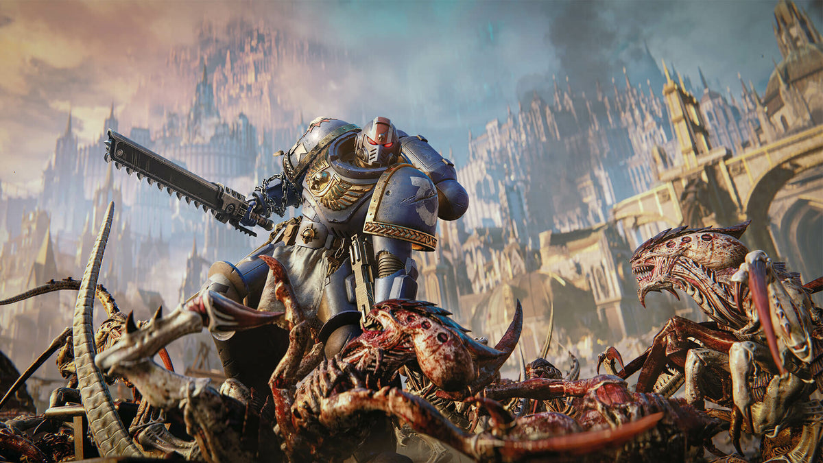Warhammer 40,000: Space Marine 2 Ultra Edition EU PC Steam CD Key  EUROPE Focus Entertainment - [Email/Instant Delivery]