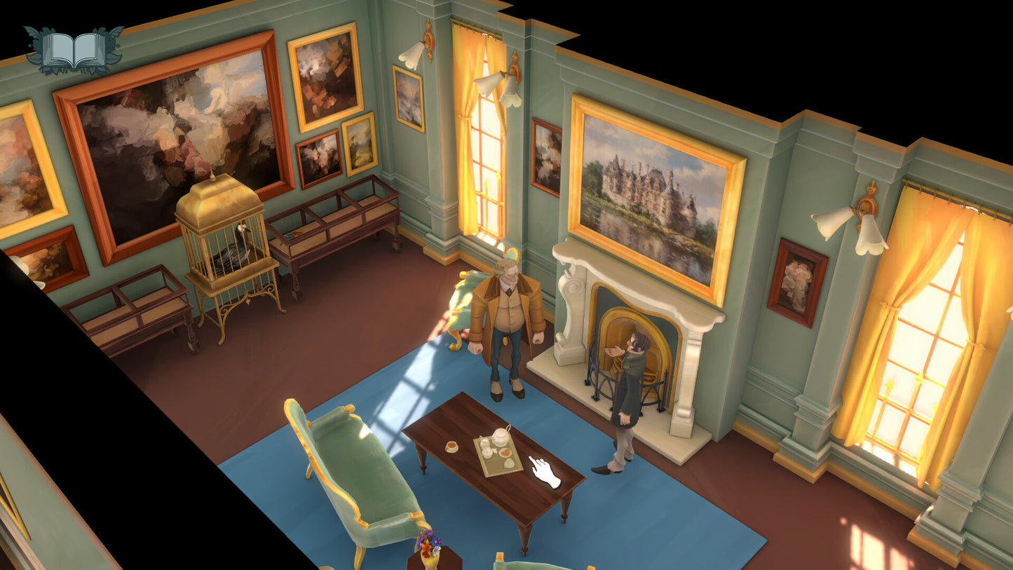 Arsene Lupin: Once a Thief PC Steam CD Key  REGION FREE Microids - [Email/Instant Delivery]
