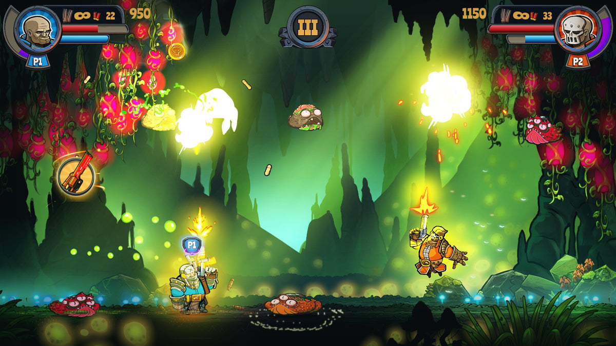 Knights & Guns PC Steam CD Key   EUROPE - all countries Baltoro Games - [Email/Instant Delivery]