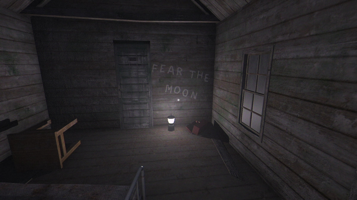 Fear the Moon PC Steam CD Key  REGION FREE Jonny's Games - [Email/Instant Delivery]
