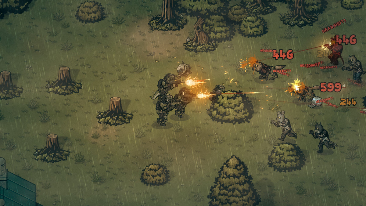 Bad 2 Bad: Apocalypse PC Steam Account  REGION FREE DAWINSTONE - [Email/Instant Delivery]