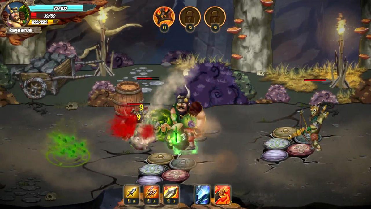 Soul Grabber Steam CD Key  REGION FREE Masthead Studios - [Email/Instant Delivery]