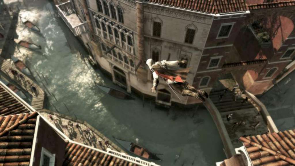 Assassin's Creed 2 PC Ubisoft Connect CD Key  REGION FREE  [Email/Instant Delivery]