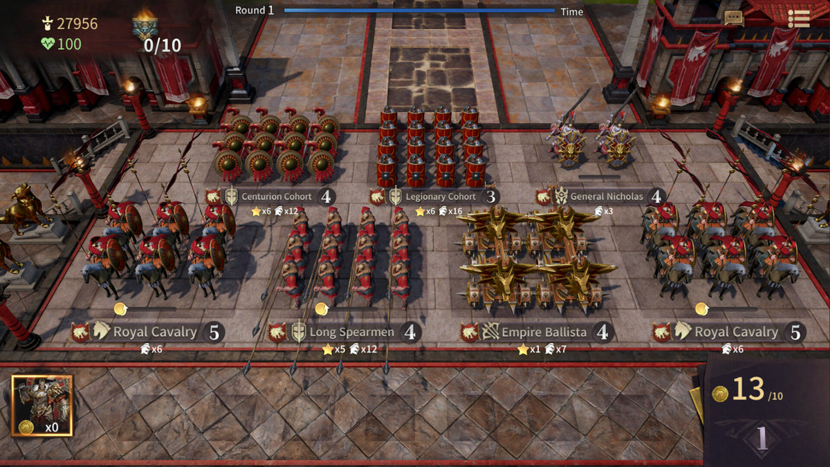 Warlords of the Deck PC Steam CD Key  REGION FREE Legion Forge Games - [Email/Instant Delivery]