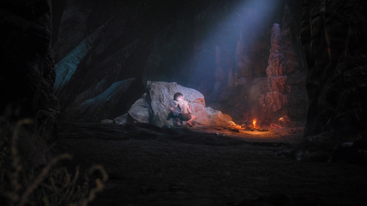 The Lord of the Rings: Gollum Steam CD Key  REGION FREE Nacon - [Email/Instant Delivery]