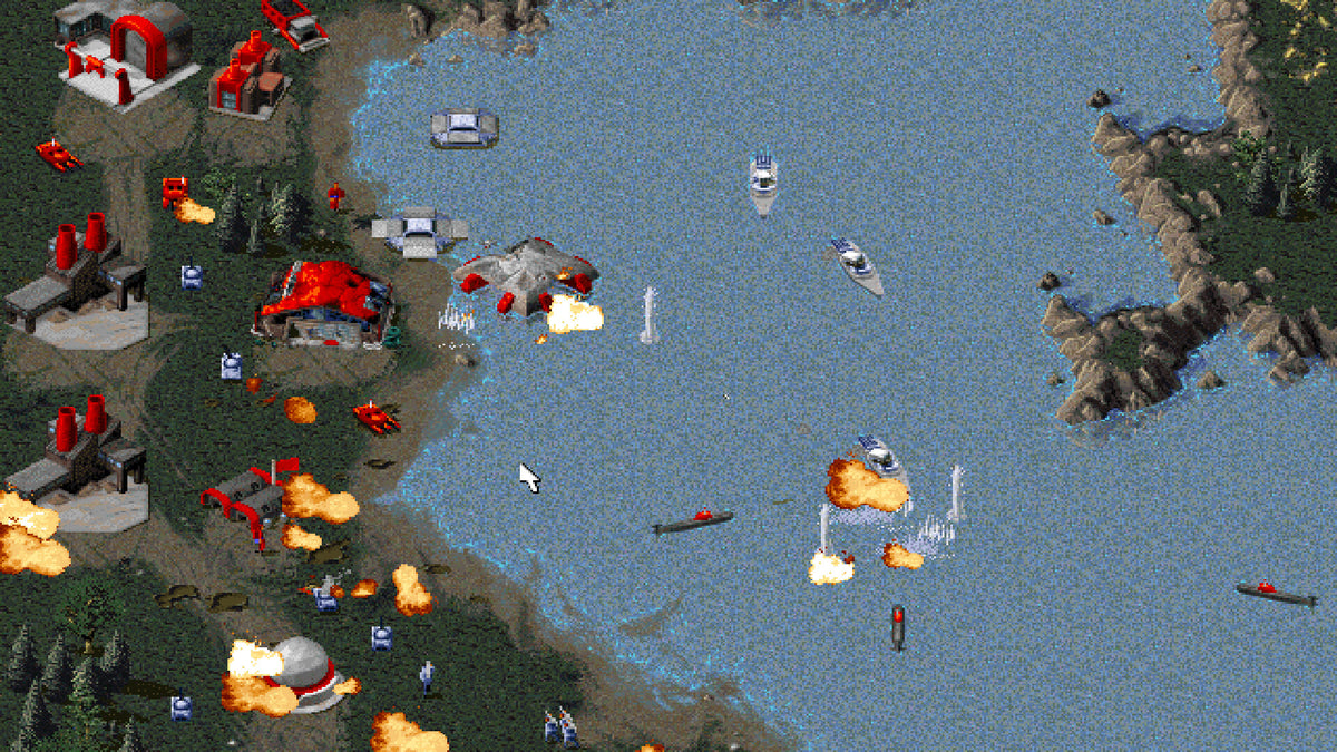 Command & Conquer Red Alert, Counterstrike and The Aftermath PC EA App Account  REGION FREE  [Email/Instant Delivery]