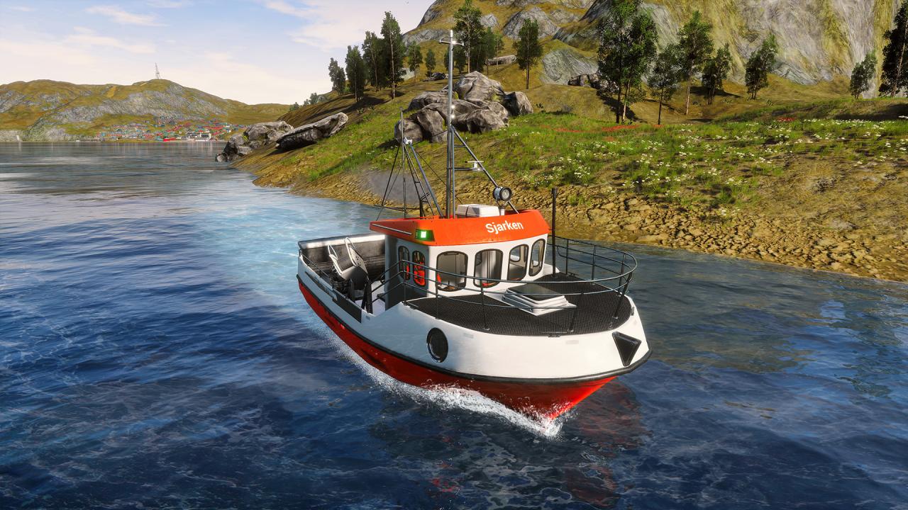 Fishing: Barents Sea PC Steam CD Key  REGION FREE astragon Entertainment GmbH - [Email/Instant Delivery]