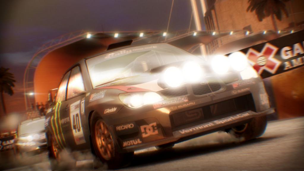 DiRT 2 PC Steam CD Key  REGION FREE Codemasters - [Email/Instant Delivery]