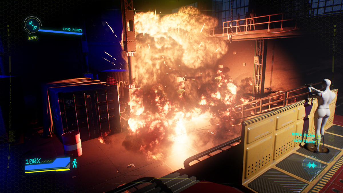 Blindfire PC Steam CD Key  REGION FREE Double Eleven - [Email/Instant Delivery]