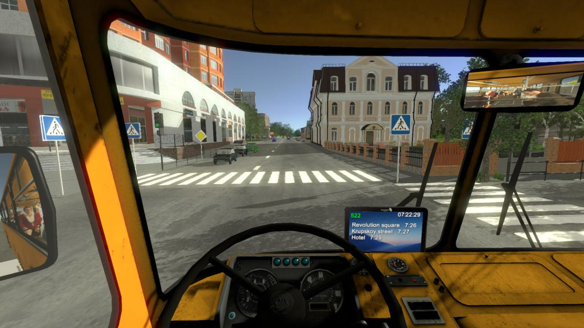 Bus Driver Simulator 2018 Steam CD Key  REGION FREE UIG Entertainment - [Email/Instant Delivery]