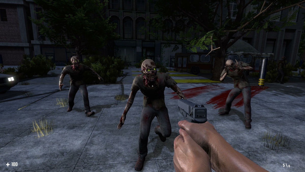 Skinless The Horror Story Quest PC Steam CD Key  REGION FREE Eclipse Interactive - [Email/Instant Delivery]