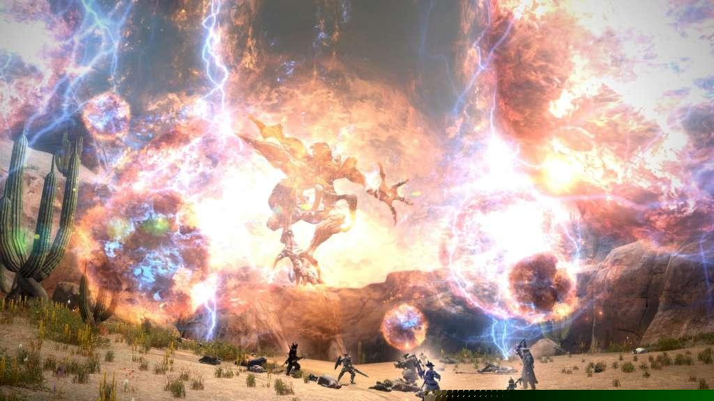 Final Fantasy XIV Online Complete Collector's Edition PS4 Account PlayStation 4 -  REGION FREE Square Enix Holdings - [Email/Instant Delivery]