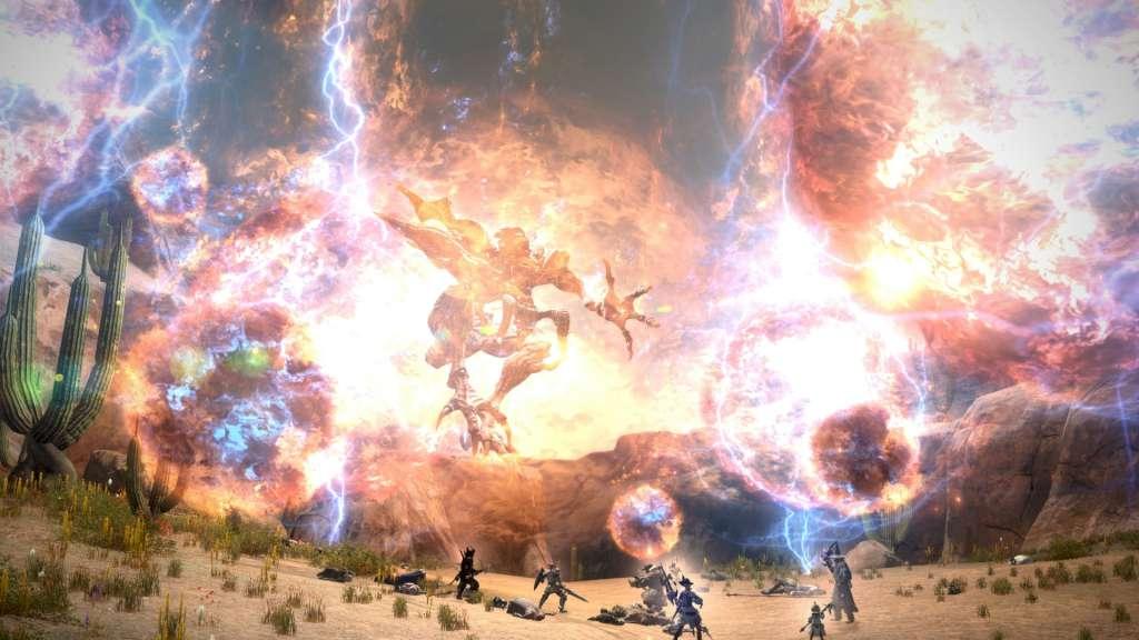 Final Fantasy XIV Online Complete Collector's Edition Xbox Series X|S Account  REGION FREE Square Enix Holdings - [Email/Instant Delivery]