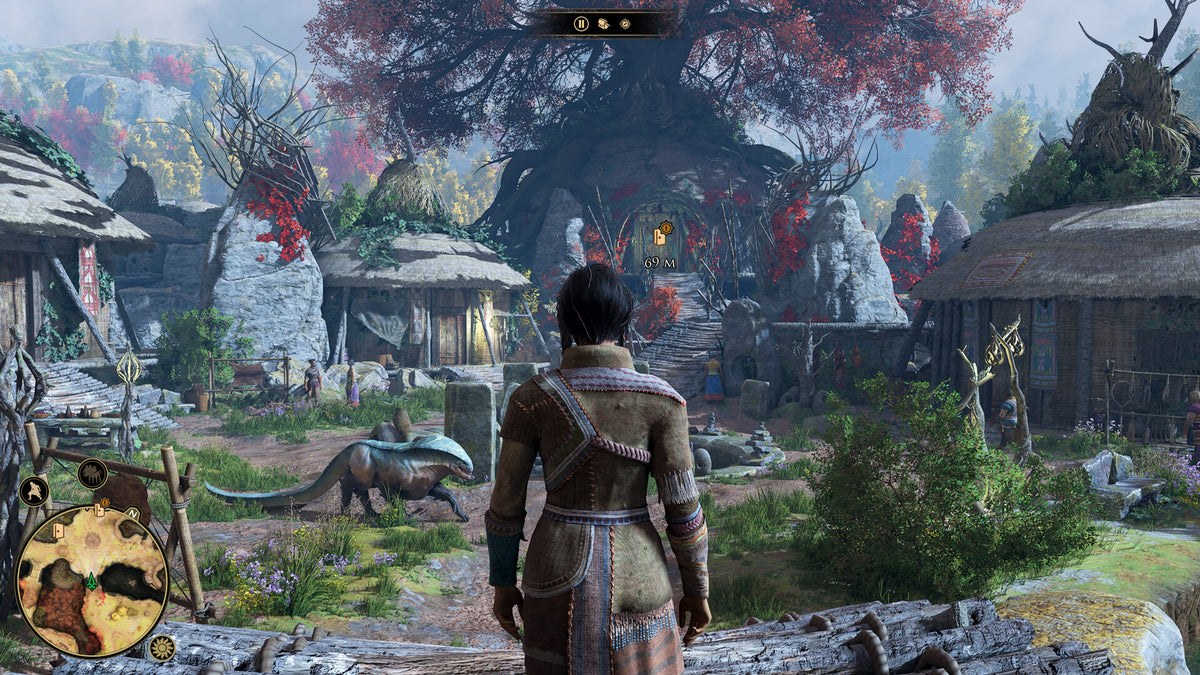 Greedfall II: The Dying World PC Steam CD Key  REGION FREE Nacon - [Email/Instant Delivery]