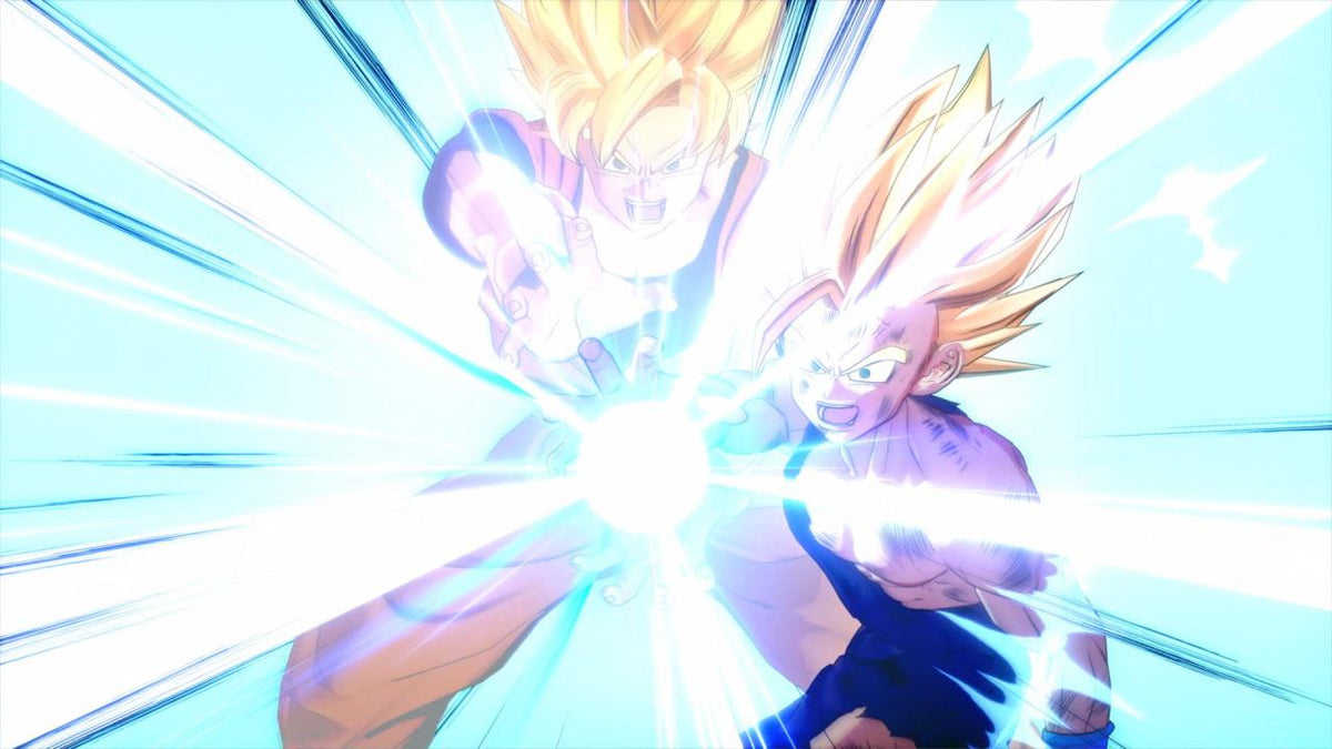 DRAGON BALL Z: KAKAROT Legendary Edition EU XBOX One / Xbox Series X|S Key Xbox One -   EUROPE - all countries BANDAI NAMCO Entertainment - [Email/Instant Delivery]