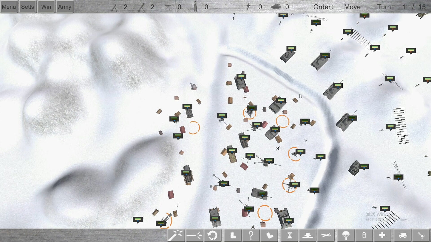 Panzer Commander PC Steam CD Key  REGION FREE  [Email/Instant Delivery]