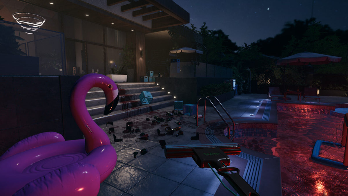 Crime Scene Cleaner PC Steam CD Key  REGION FREE  [Email/Instant Delivery]