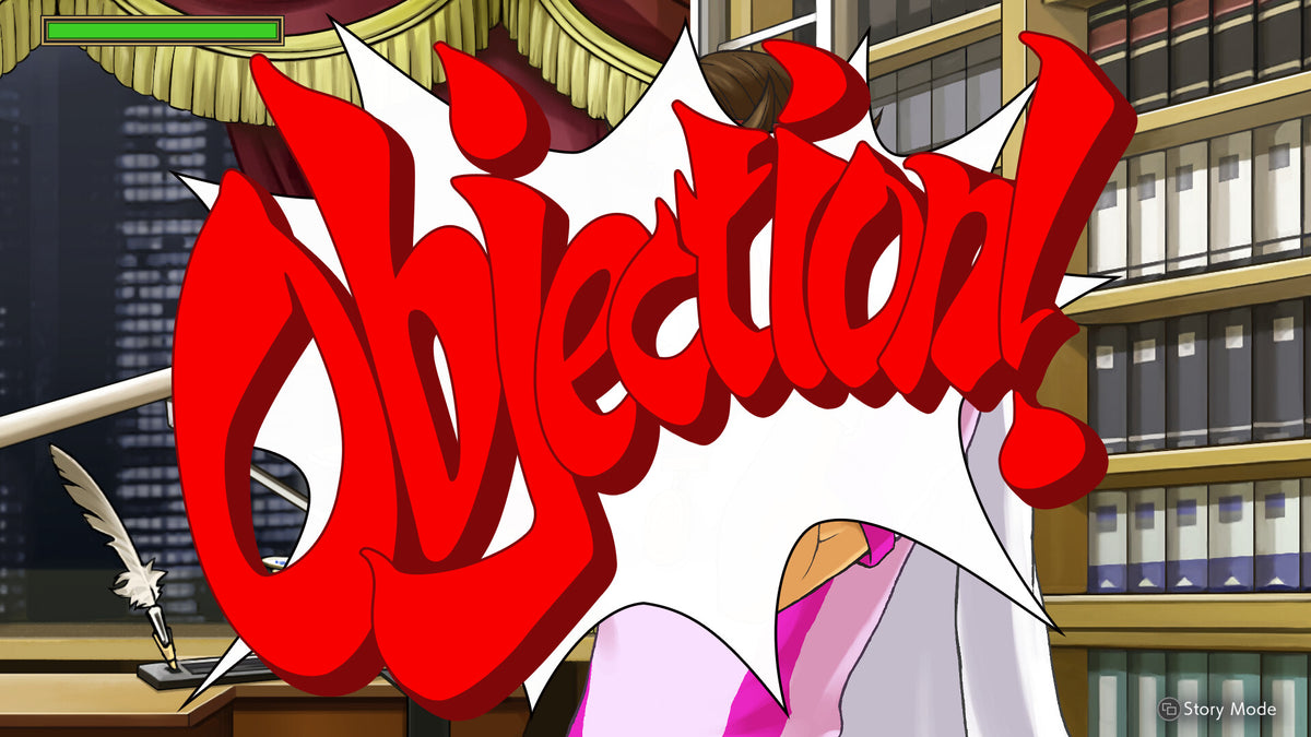 Ace Attorney Investigations Collection EU PC Steam CD Key   EUROPE - all countries CAPCOM Co. - [Email/Instant Delivery]