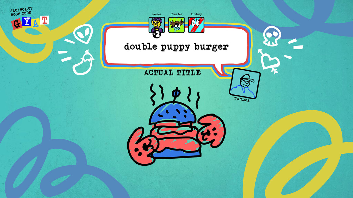 The Jackbox Naughty Pack PC Steam CD Key  REGION FREE Jackbox Games - [Email/Instant Delivery]