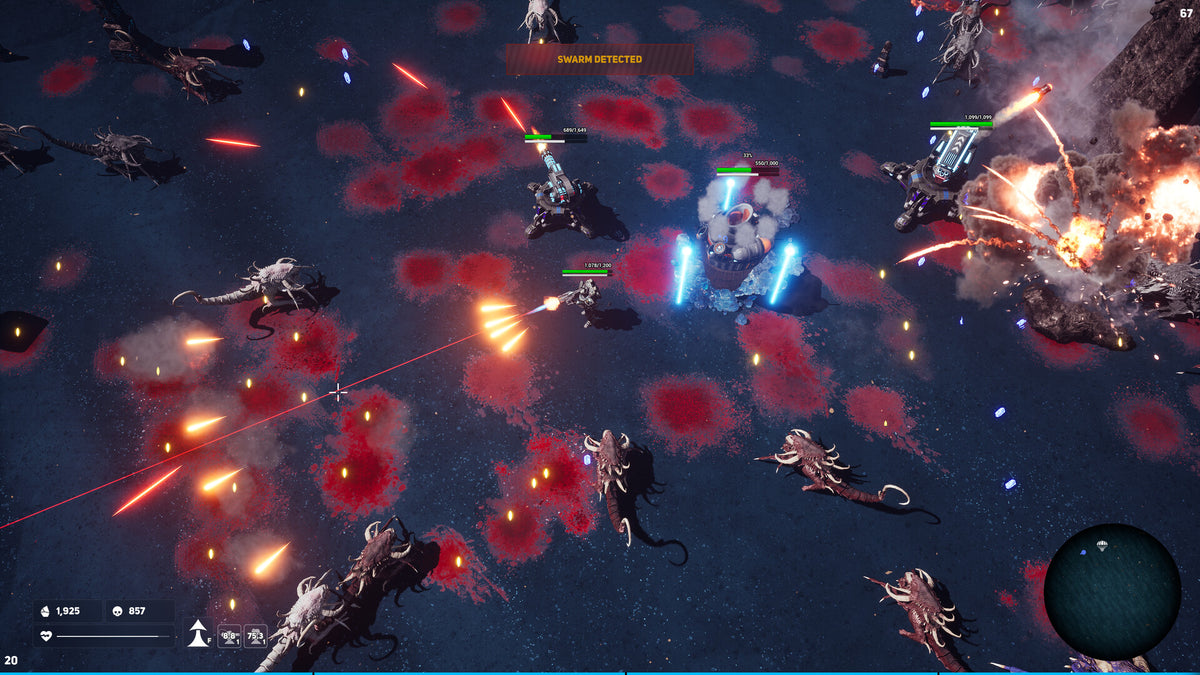 Astro Looter PC Steam CD Key  REGION FREE ActiDimension Technology Limited - [Email/Instant Delivery]