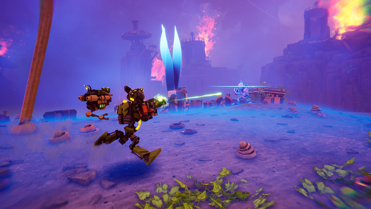 Akimbot PC Steam CD Key  REGION FREE PLAION - [Email/Instant Delivery]