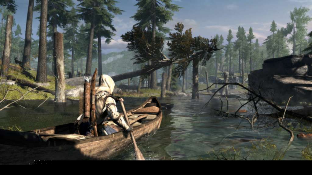 Assassin's Creed 3 Deluxe Edition Ubisoft Connect CD Key  REGION FREE Ubisoft Entertainment - [Email/Instant Delivery]